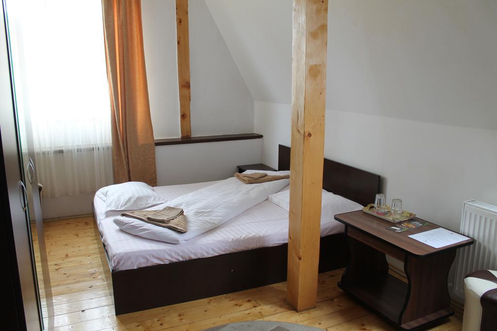 Hôtel Casa Kiev à Sibiu Extérieur photo